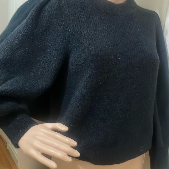 Madewell Elegant Black Women's Sweater - Picture 7 of 12